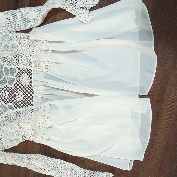 Altered State Crochet Cover-up - Picture 11 of 11